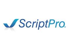 ScriptPro logo