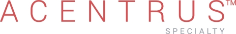 Acentrus Specialty