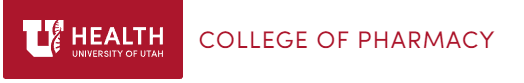 University of Utah- College of Pharmacy