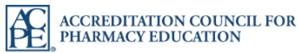 Accreditation Council for Pharmacy Education (ACPE)