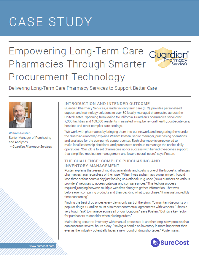 SureCost Case Study | 20Ways Fall 2025