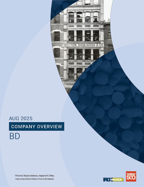 BD Company Teardown Report
