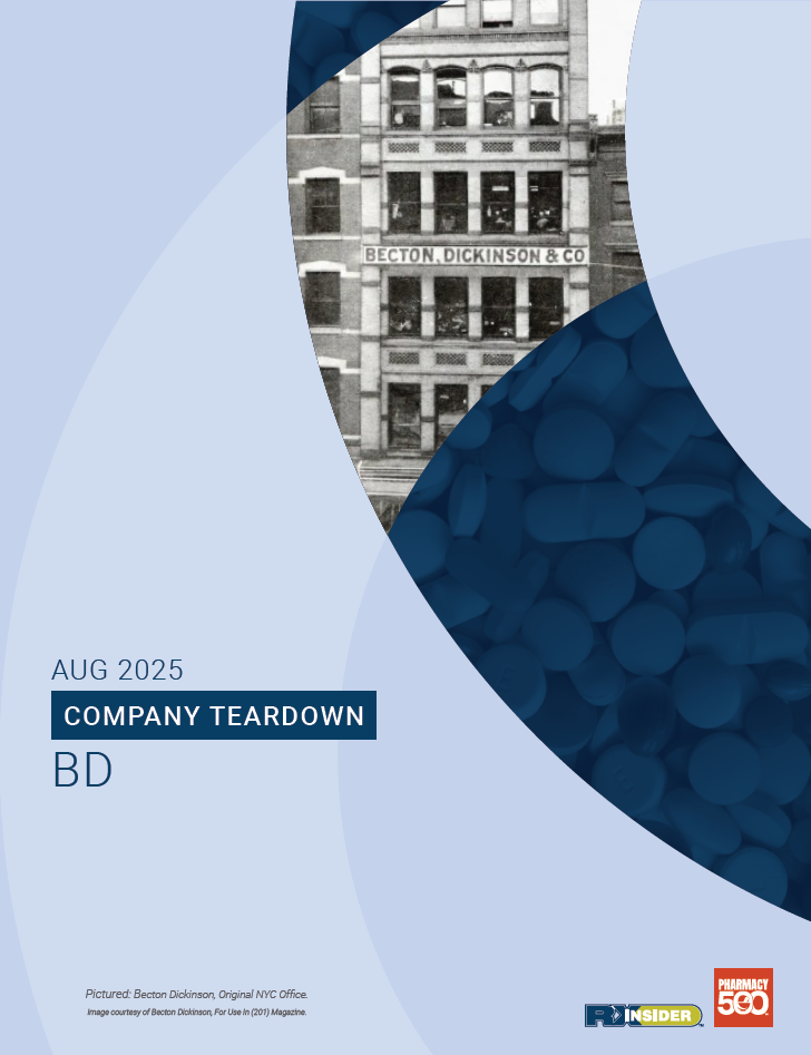 BD Company Teardown Report