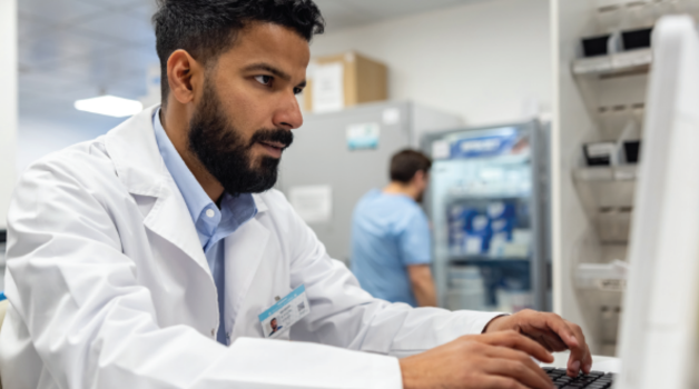 DRUG DIVERSION in Hospital Pharmacies