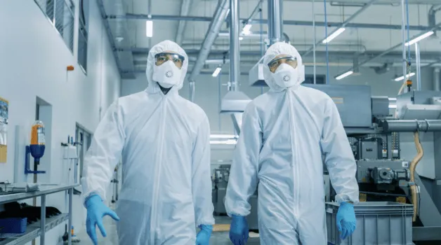 Proper Cleanroom Procedures
