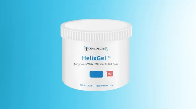 NEW Anhydrous Water-Washable Ointment!