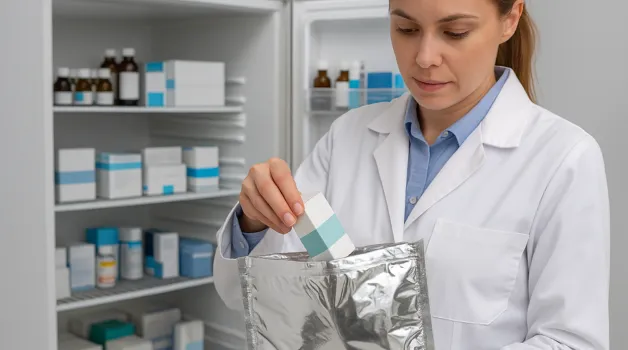 The Benefits of Foil Pouches for Shipping Pharmaceuticals