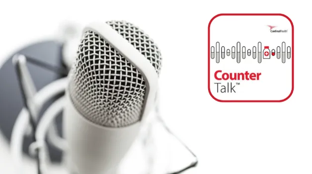 Listen Now: The Cardinal Health™ Counter Talk™ Podcast |  Episode 37 – 10 Years of Biosimilars: A Decade of Progress and a Bright Future
