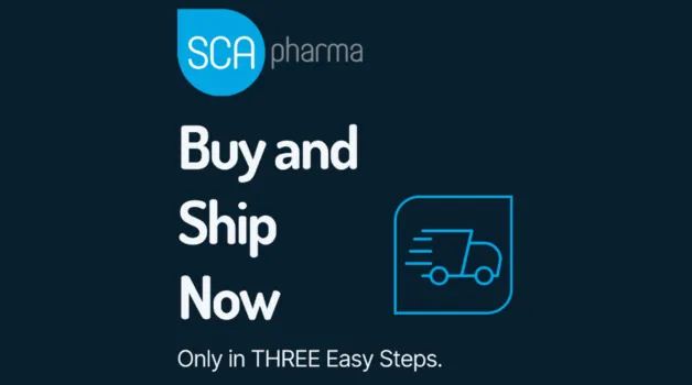 Simplify Your Ordering Process with SCA Pharma!