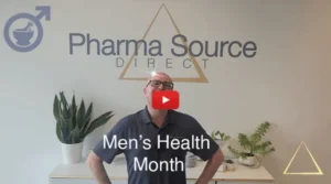 Pharma Source Direct Men's Health Month