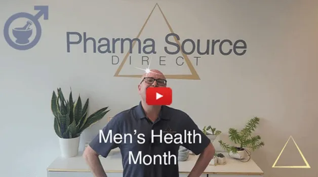 Men’s Health Month