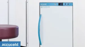 Accucold refrigeration
