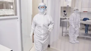 cleanroom, ppe, sterilization