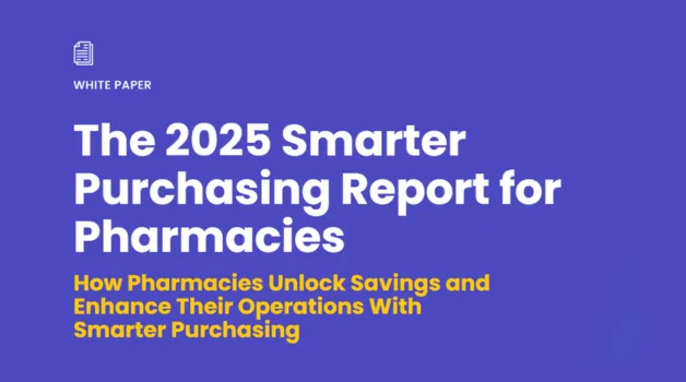 The 2025 Smarter Purchasing Report for Pharmacies