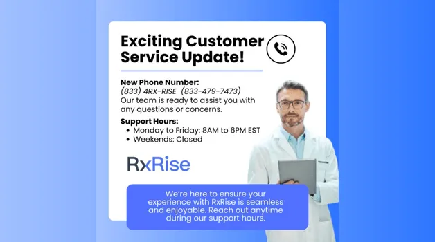 Exciting Customer Service Update!