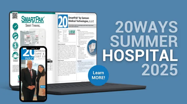 SmartPak® by Samson Medical Technologies, L.L.C