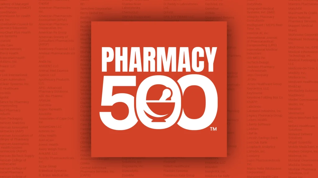 Hayslip Pharmacy Brokers Inc. is Named a 2024 Pharmacy500 Company!
