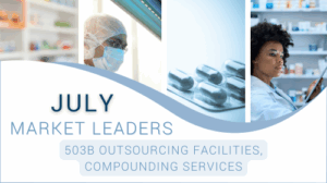 503B Market Leaders