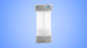 Topi-CLICK® 35 Child Resistant Topical Applicators with blue gradient background