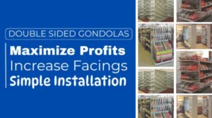 Maximize Floor Space with Slimline Gondolas
