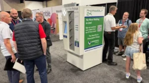 Lansworth; Pharmaself24; trade show