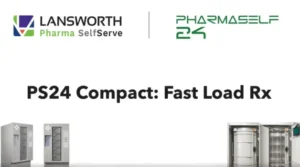 lansworth; pharmaself24; PS24 Compact; Fast Load Rx