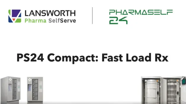 PS24 Compact: Fast Load Rx