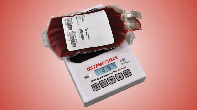 TC-25 TEMPCHECK Rapid Response Thermometer