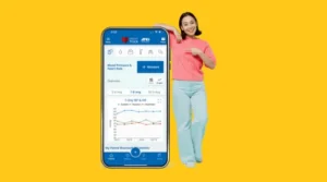 A&D Medical; Health Tracking; Phone; Brain Health; Blood Pressure