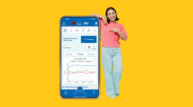 How Managing Your Blood Pressure with Health Tracking Can Have Long-Lasting Benefits for Your Brain Health 