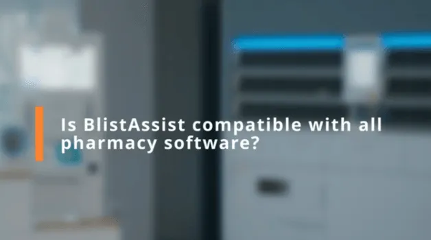 BlistAssist – Let’s ask McKesson Automation (Episode 03)