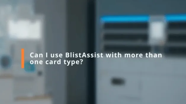 BlistAssist – Let’s Ask McKesson Automation (Episode 07)