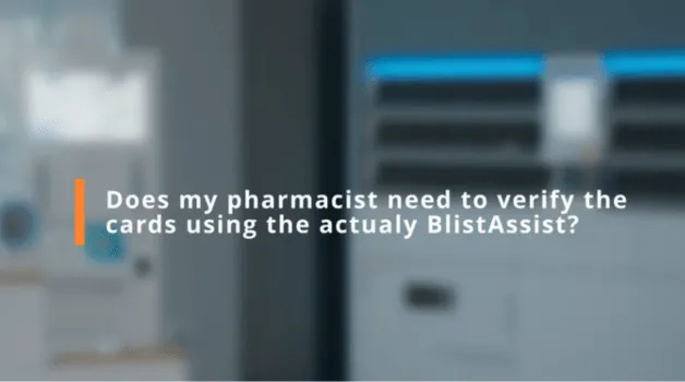 BlistAssist – Let’s Ask McKesson Automation (Episode 08)
