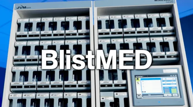 BlistMED Overview