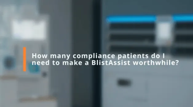 BlistAssist – Let’s Ask McKesson Automation (Episode 11)