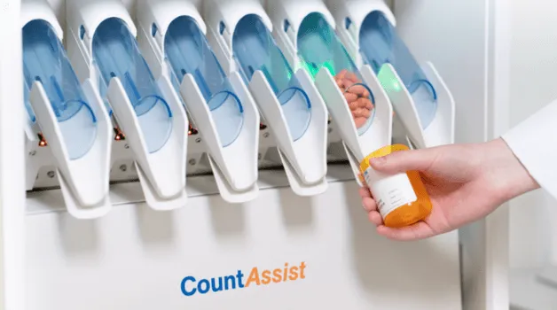 Hello! My name is CountAssist | #OnTheMarket