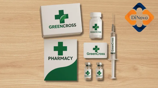 How Custom Branded Packaging Helps Compounding Pharmacies Stand Out — And How DiNovo Delivers