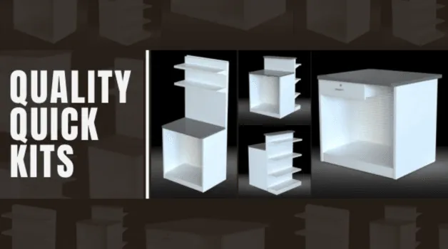 Organize Your Workflow with Workstation Kits