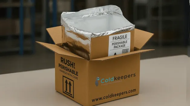 Why Product Labels Matter in Temperature-Sensitive Shipments