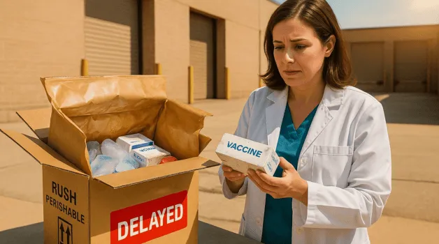 Avoiding Common Cold Chain Mistakes: A Beginner’s Guide