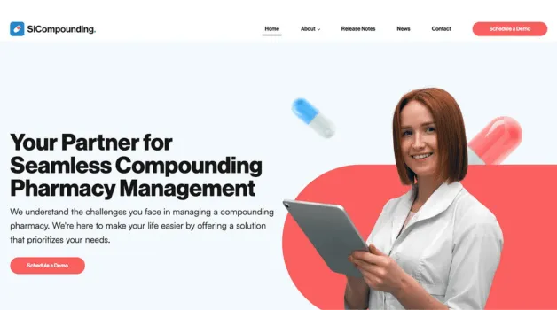Isak Computing: Delivering Software Tailored to Compounding Pharmacies