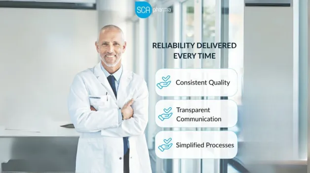 Reliability Delivered, Every Time.