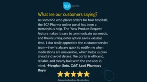 What are our Customers Saying?