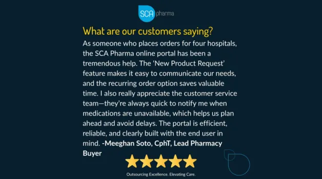 What are our Customers Saying?