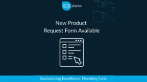 New Product Request Form Available