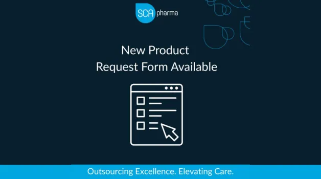 New Product Request Form Available