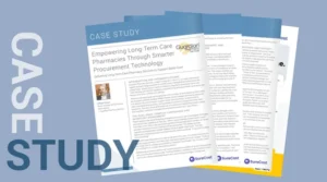 Empowering Long-Term Care Pharmacies Through Smarter Procurement Technology