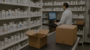 Another DSCSA Mile‑Marker: What’s Next for Pharmacies—Explained with a Package‑Tracking Analogy