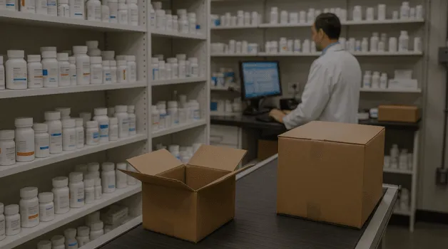 Another DSCSA Mile‑Marker: What’s Next for Pharmacies—Explained with a Package‑Tracking Analogy