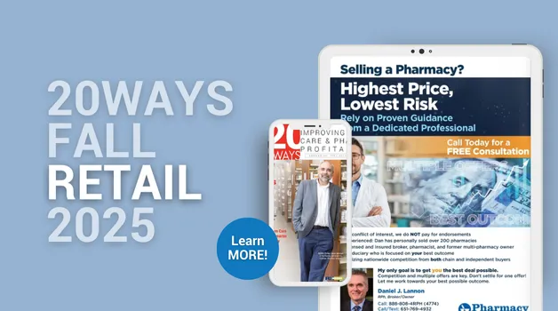 Pharmacy Consulting Broker Services | Selling A Pharmacy? Highest Price, Lowest Risk